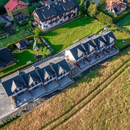 Nad Lipami - Apartament Z Sauna I Tarasem Blisko Stoku Sczyrk Szczyrk Kültér fotó
