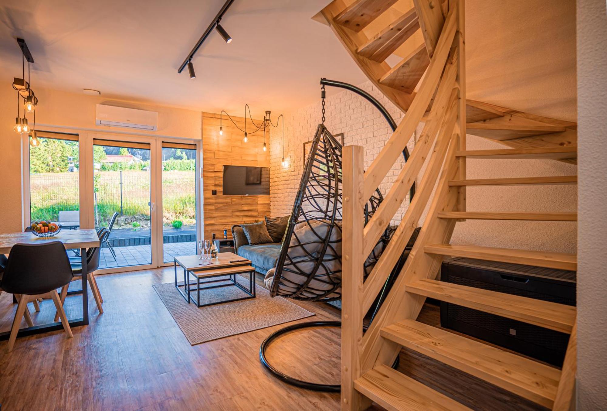 Nad Lipami - Apartament Z Sauna I Tarasem Blisko Stoku Sczyrk Szczyrk Kültér fotó
