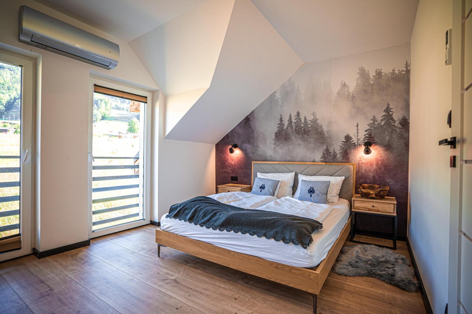 Nad Lipami - Apartament Z Sauna I Tarasem Blisko Stoku Sczyrk Szczyrk Kültér fotó