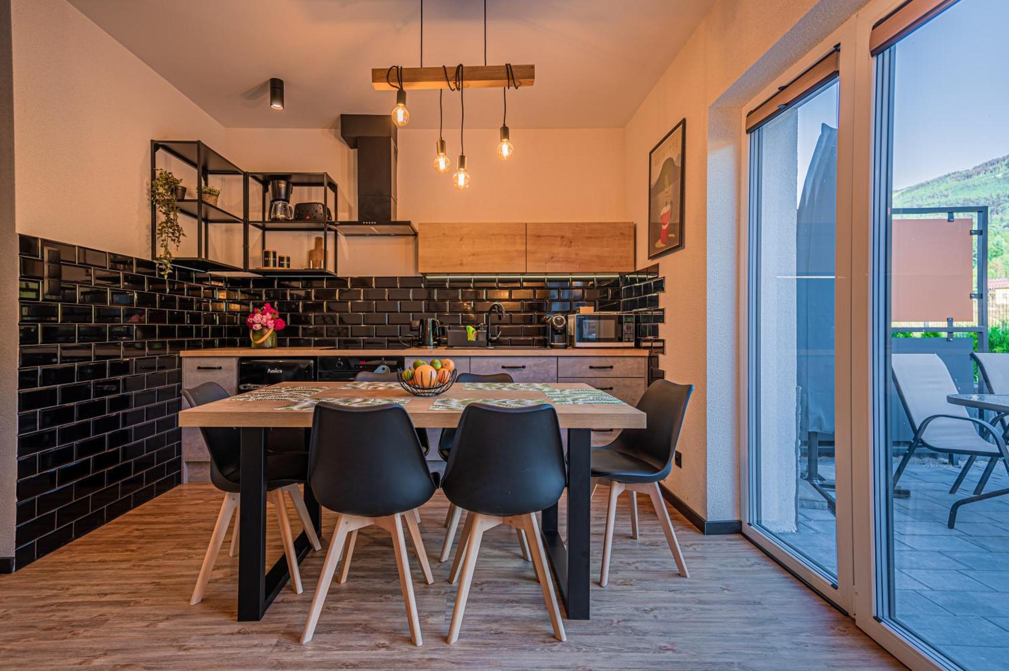 Nad Lipami - Apartament Z Sauna I Tarasem Blisko Stoku Sczyrk Szczyrk Kültér fotó
