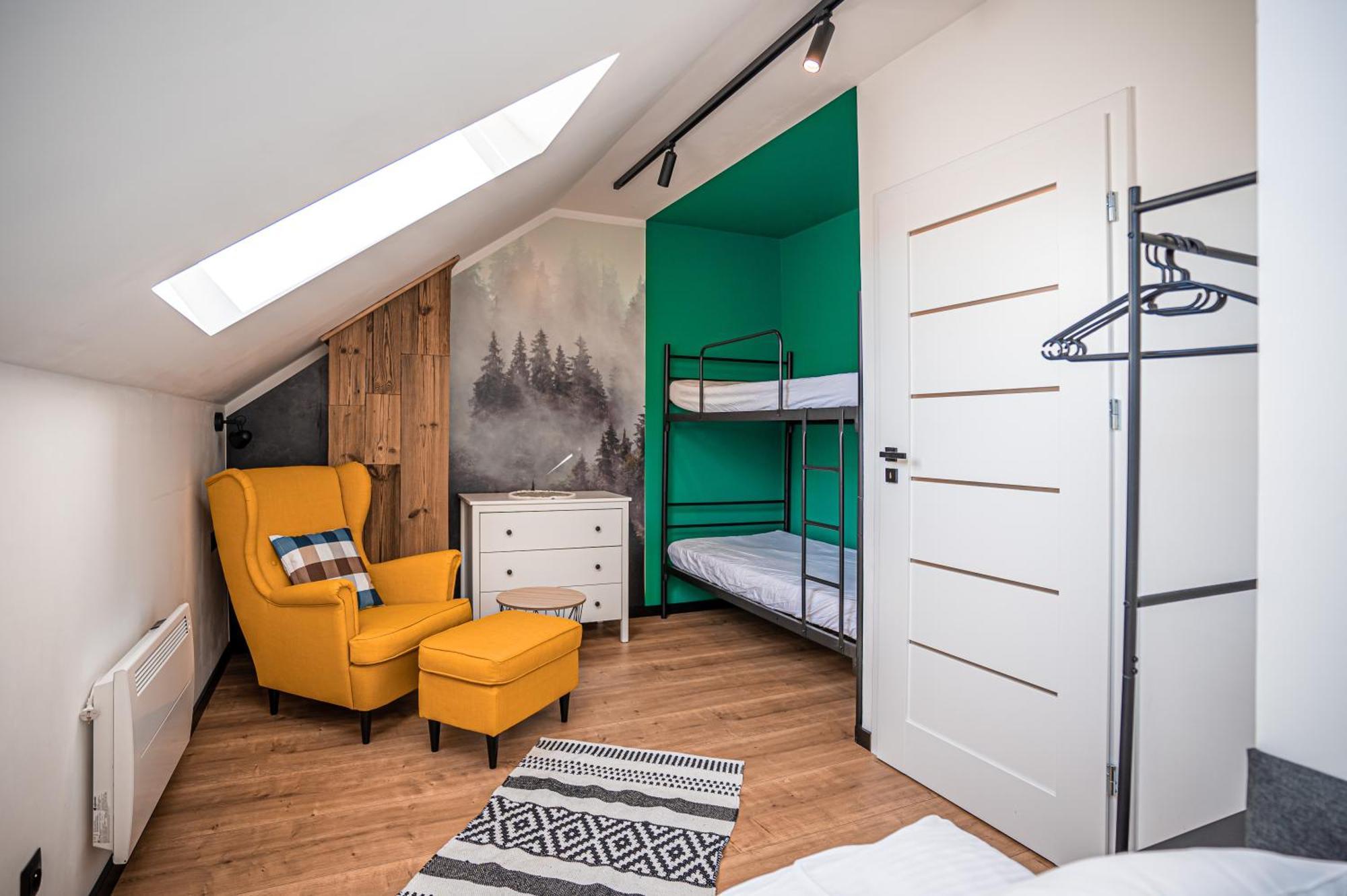 Nad Lipami - Apartament Z Sauna I Tarasem Blisko Stoku Sczyrk Szczyrk Kültér fotó