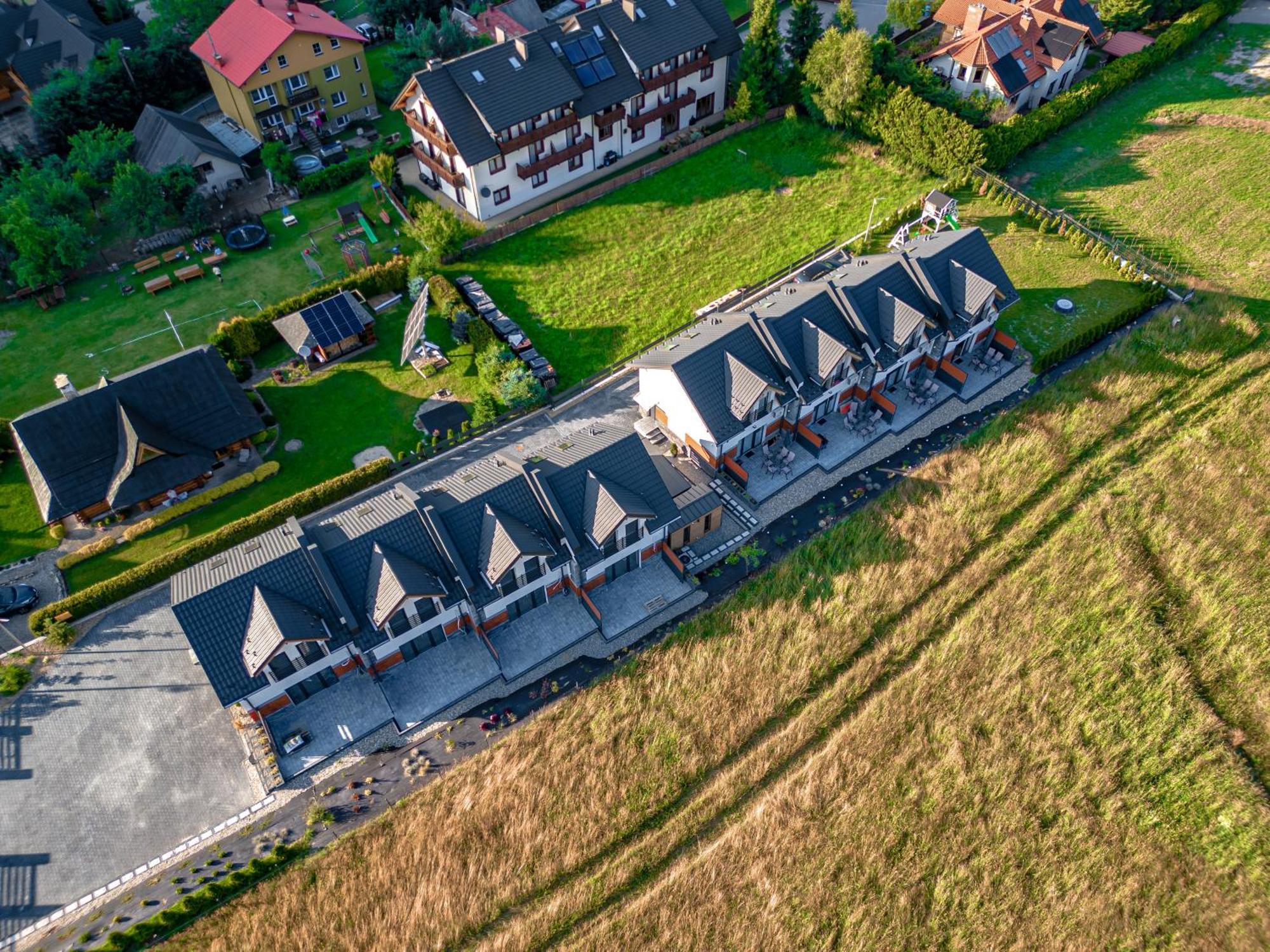 Nad Lipami - Apartament Z Sauna I Tarasem Blisko Stoku Sczyrk Szczyrk Kültér fotó